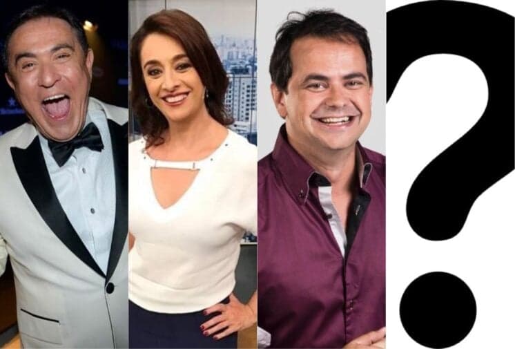 Exclusivo: Cátia Fonseca, Amaury Junior, Carioca e grande contratação; saiba detalhes da nova Band em 2018