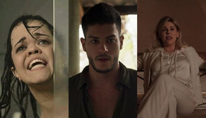 Com virada de Clara, atores viram figurantes na novela O Outro Lado do Paraíso