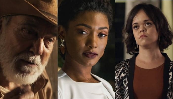 O Outro Lado do Paraíso: Josafá conhece o neto, Raquel vê Samuel no Quilombo e Estela visita Gael na cadeia
