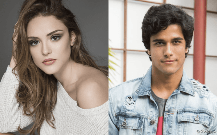 Isabelle Drummond se manifesta pela primeira vez sobre affair com ex-galã de Malhação