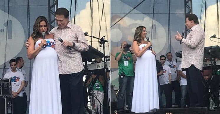 Silvio Santos faz discurso emocionante, diz que política não dá certo e faz revelação