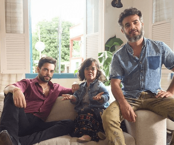 Pedro Carvalho revela detalhes de romance com Estela em  O Outro Lado do Paraíso