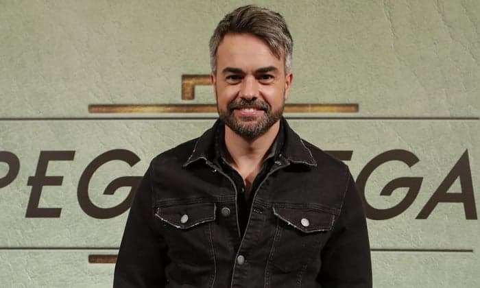 Márcio Kieling retorna ao elenco de Pega Pega na reta final da trama