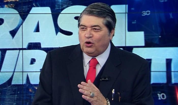 Datena pode ter desejo atendido e ganhar novo programa na Band em 2018