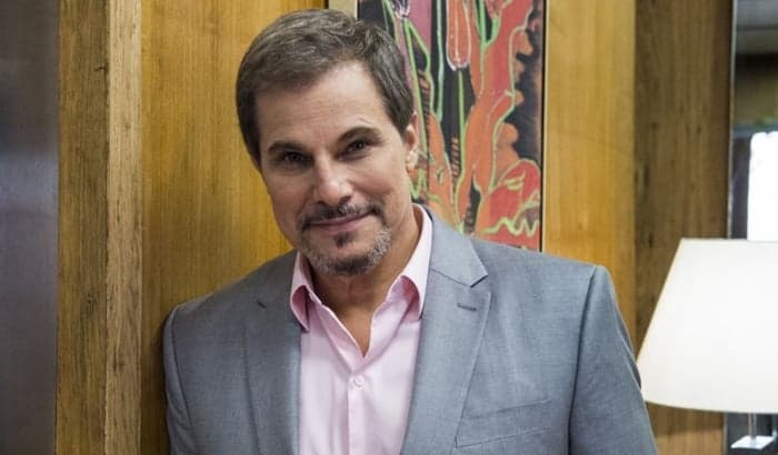 Para novo papel, Edson Celulari engorda 17 quilos e conta que viveu com cegos