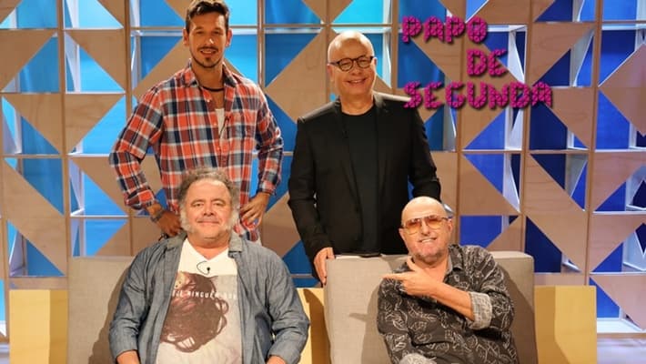 Depois de Fabio Porchat, GNT escolhe mais dois nomes para o elenco do Papo de Segunda