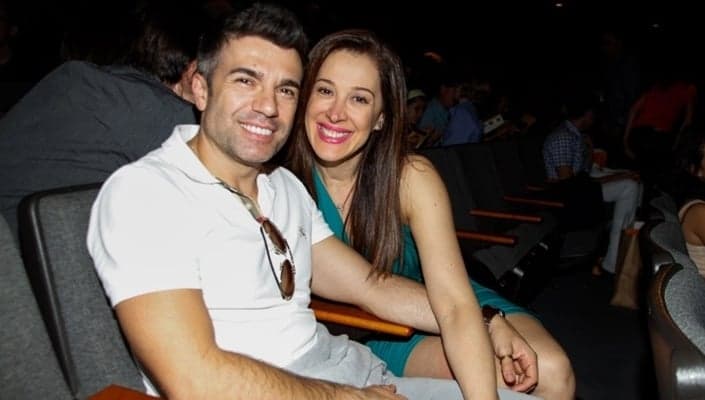 Marido de Claudia Raia, Jarbas Homem de Mello fará sua estreia na Globo