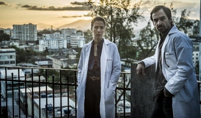 Globo define início das gravações da 2ª temporada de Sob Pressão