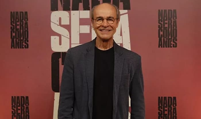 Osmar Prado volta à TV como protagonista de série da Globo
