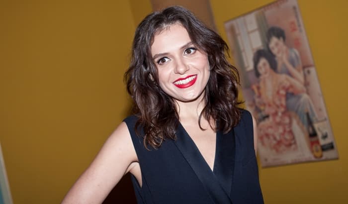 Monica Iozzi recusa papel em novela da Globo