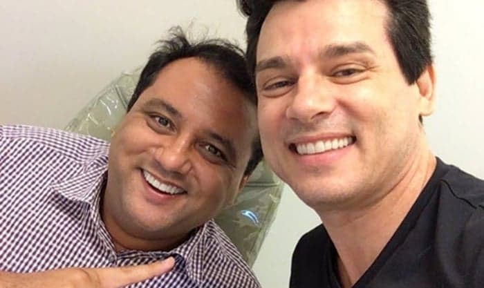 Celso Portiolli fala sobre concorrência com a Record e elogia Geraldo Luís