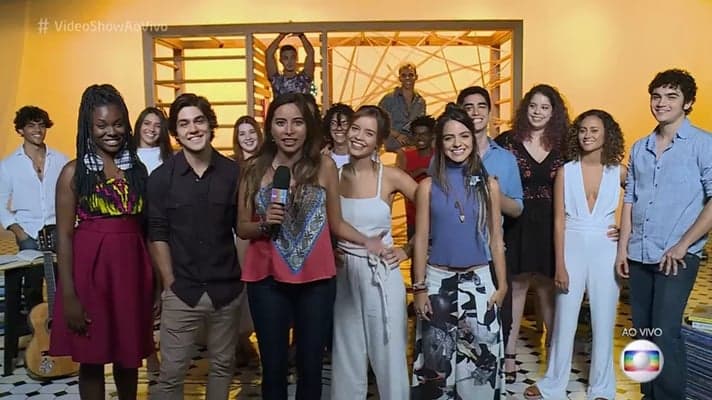 Globo fecha elenco da nova temporada de Malhação