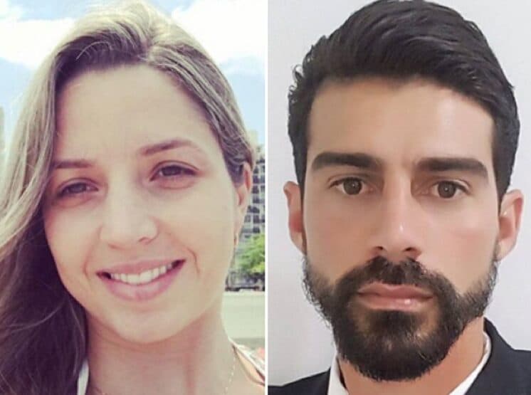 Radamés Martins, ex-noivo de Viviane Araújo, engravida nova namorada