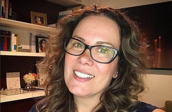 TV Gazeta está animada com Regina Volpato no programa Mulheres
