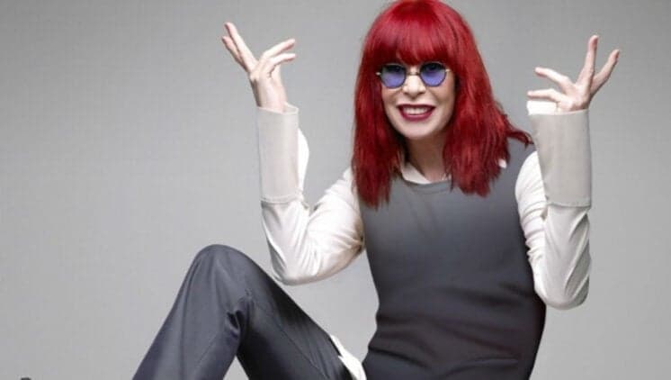 Rita Lee completa 70 anos no último dia de 2017