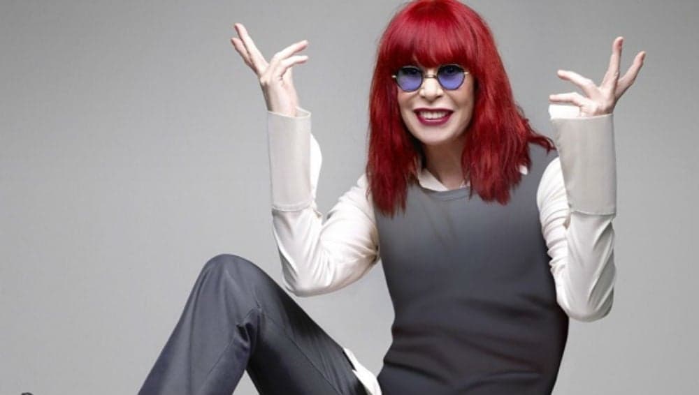 Rita Lee (Foto: Reprodução) Rita Lee (Foto: Reprodução)