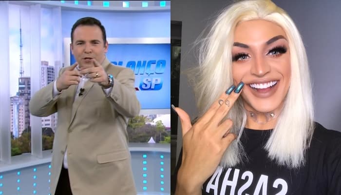 Reinaldo Gottino ignora Pabllo Vittar e declara: "Saudades da Cássia Eller"
