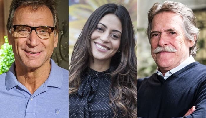 Três atores deixam o elenco de Segundo Sol, nova novela de João Emanuel Carneiro