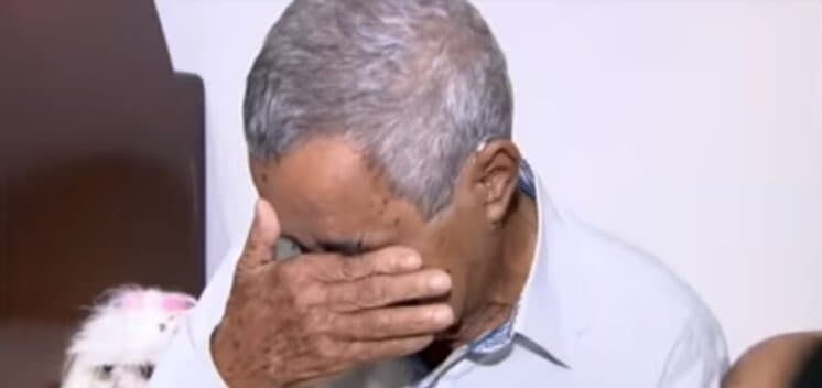 Pai de Zezé Di Camargo surge em vídeo inédito após finalmente deixar hospital de Goiânia e situação surpreende
