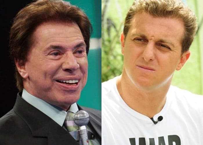 Tô no chão! Saída avassaladora de Luciano Huck da Globo tem ligação surreal com escolha de Silvio Santos e Ratinho