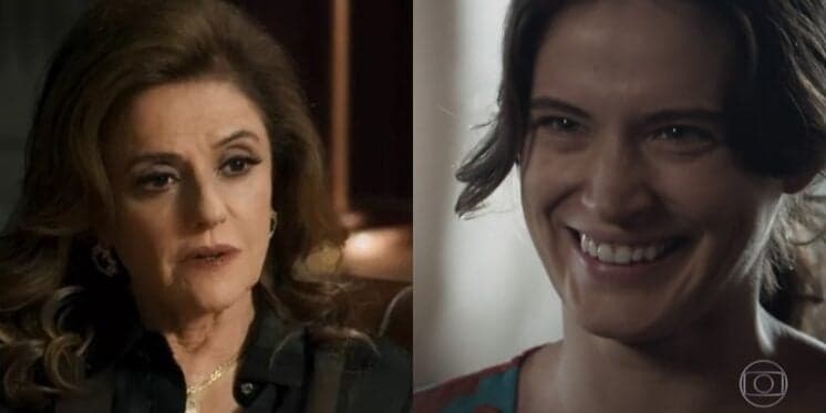 O Outro Lado do Paraíso: Sophia fica com medo de Clara e promete acabar com a ex-nora