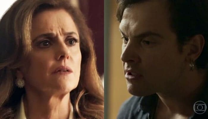 O Outro Lado do Paraíso: Com Sophia e Gael presos, Lívia toma medida desesperada