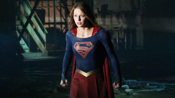 Globo exibe chamada de Supergirl; série ganhou espaço na emissora
