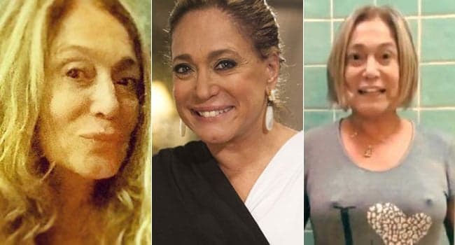 Ao 75 anos, Susana Vieira é internada na UTI de hospital no Rio de Janeiro