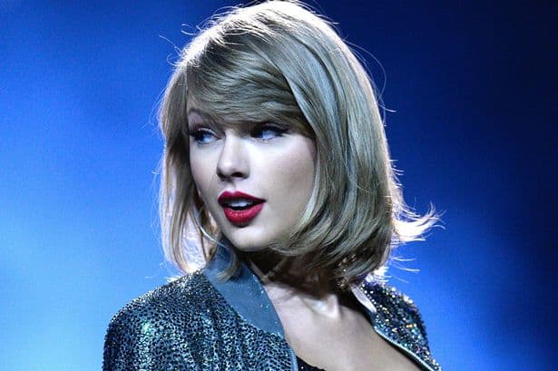 Taylor Swift "imita" Gugu e Rodrigo Faro e dá casa de presente para fã grávida
