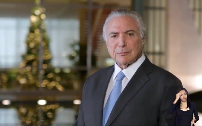 Em rede nacional, ator global detona Michel Temer: "Está sempre fazendo merda"