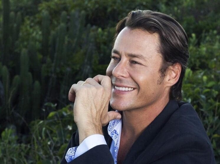 Polêmica! Theo Becker lamenta ter sido esnobado por Rodrigo Hilbert em teste de novela