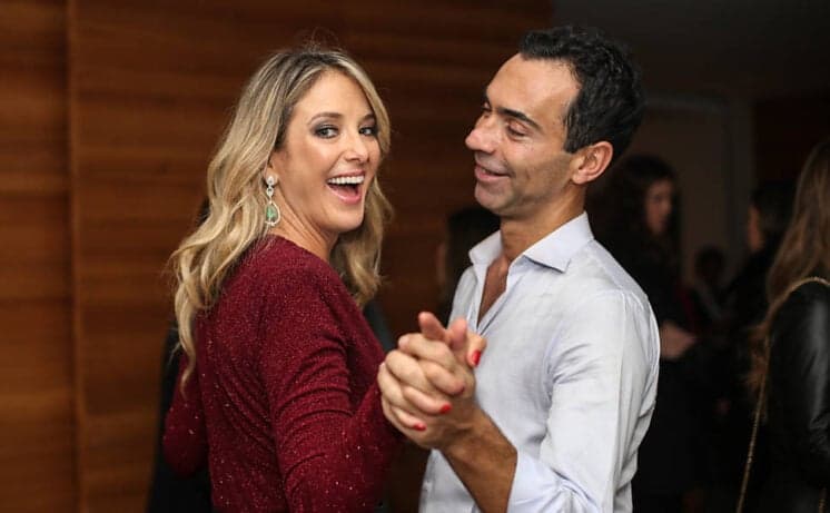 Ticiane Pinheiro pode esperar uma gestação a qualquer momento