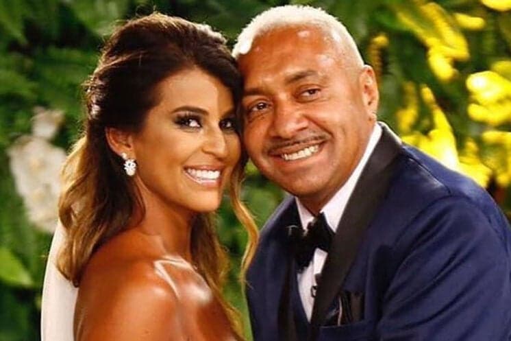 Tiririca comemora aniversário de casamento e faz declaração emocionante