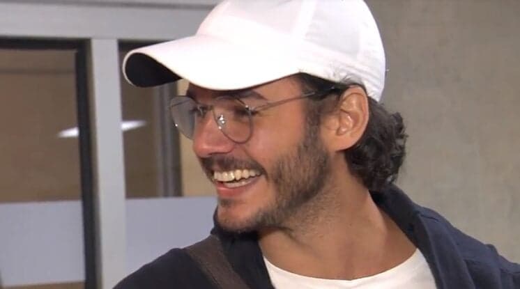 Túlio Gadêlha diz se pretende trabalhar na Globo, da relação com William Bonner e sobre diferença de idade com Fátima Bernardes