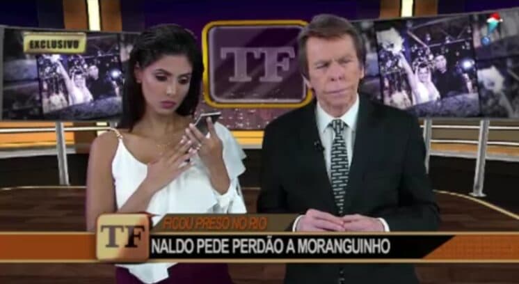 TV Fama bate recorde de audiência e conquista índices não vistos desde 2012
