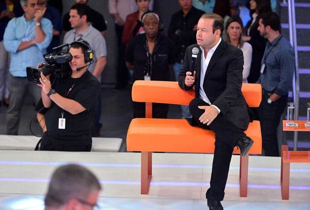 Após dirigir grandes sucessos na Record, Vildomar Batista vai parar no SBT