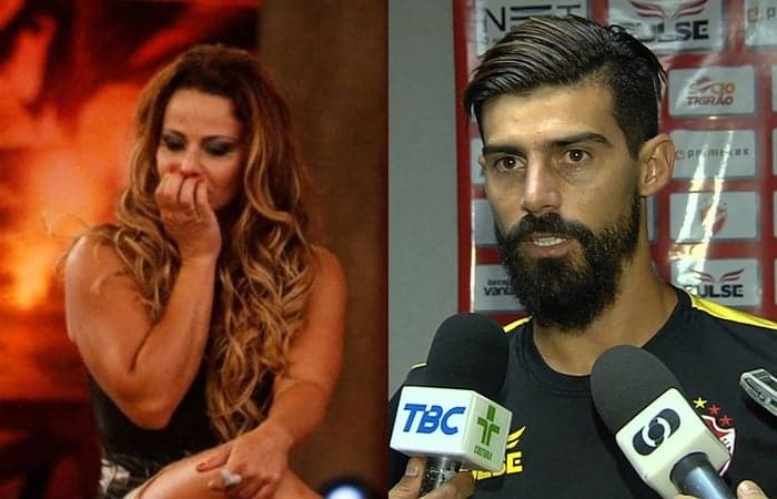 Ex-marido de Viviane Araújo faz desabafo e diz que quer partilha de bens