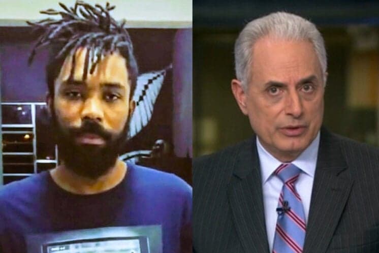 Saiba quem autorizou a entrada do homem que vazou vídeo de William Waack