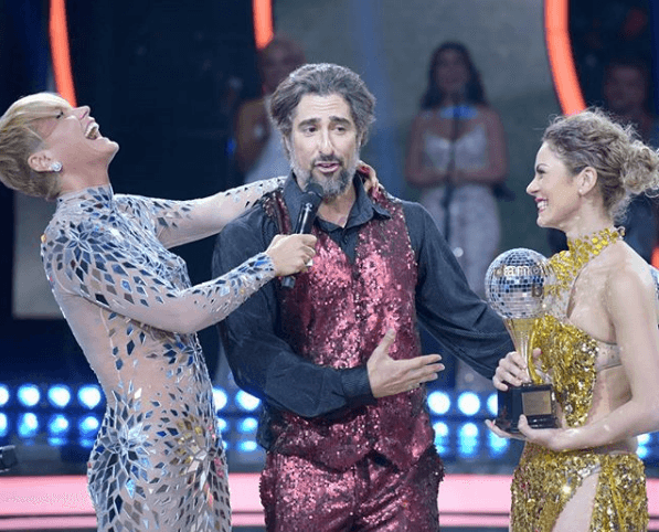 Ticiane Pinheiro diz que não gostou do Dancing Brasil e causa nas redes sociais