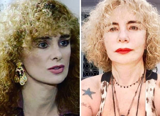 Musa dos anos 80 e 90, Isis de Oliveira lamenta "férias forçadas" da TV