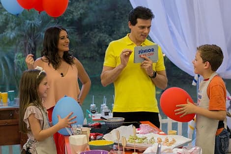 Júnior Bake Off é o melhor programa já visto no SBT