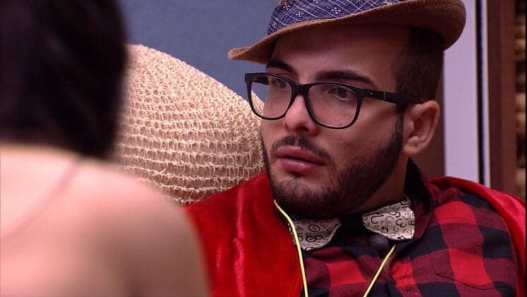 BBB18: Mahmoud entra na mira dos brothers e pode ser indicado ao paredão