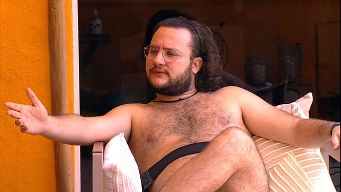 BBB18: Diego arma estratégia e já sabe quem vai indicar para o paredão