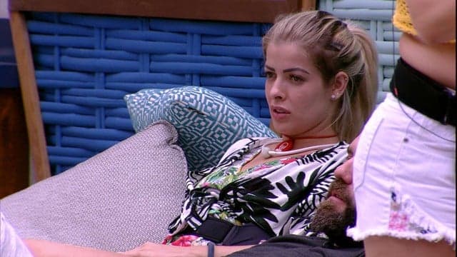 Depois de Alok, participantes querem show particular de Anitta no BBB18