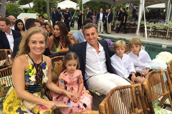"Tiro" de Jojo Todynho também atinge filhos de Huck e Angélica; assista