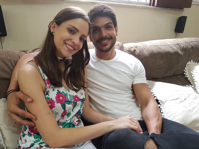 BBB18: Lucas fala se ficaria ou não com Jessica e noiva fala sobre comportamento do confinado
