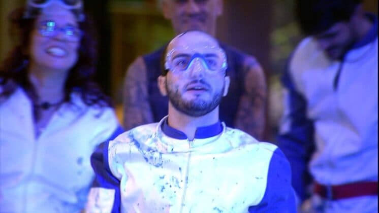 Mahmoud vence primeira Prova do Líder do BBB18 e indica sister diretamente para o paredão