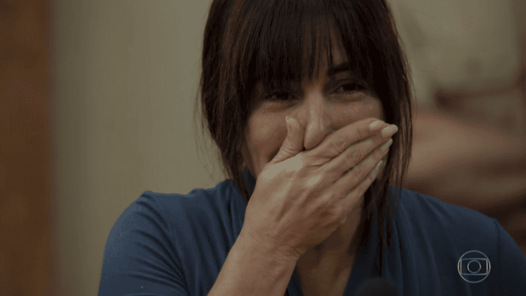 Gloria Pires tem salário milionário exposto