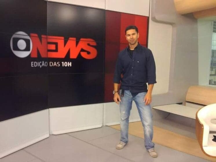 GloboNews se pronuncia sobre atropelador que seria funcionário da emissora