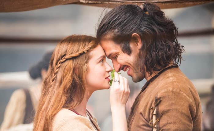 Princesa má, morte da rainha e romance entre príncipe e plebeia: a história de Deus Salve o Rei